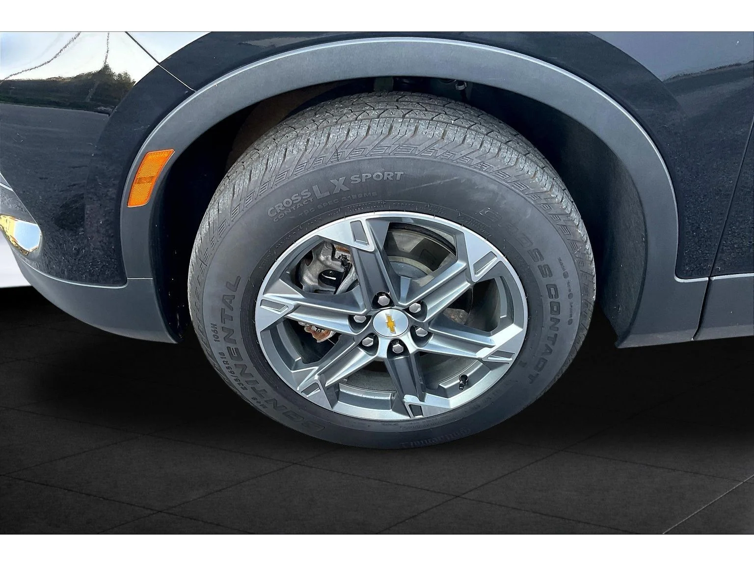 Used 2024 Black Chevrolet 2LT image 7