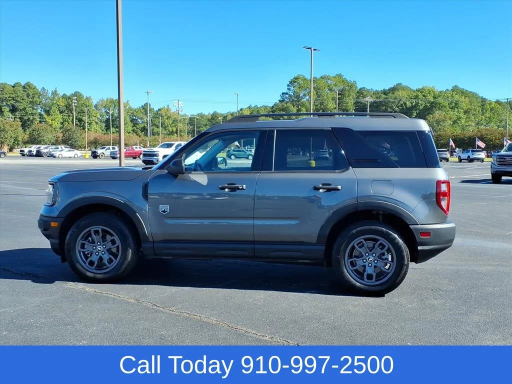 Used 2024 Gray Ford Big Bend image 2