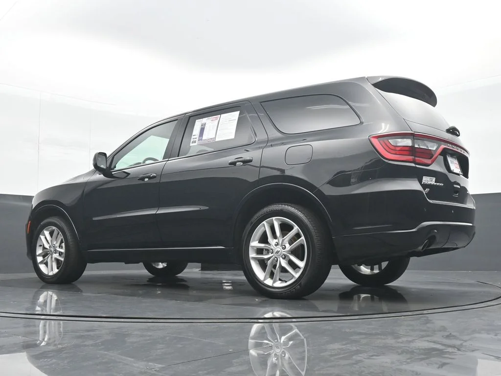 Used 2026 Black Dodge GT image 28