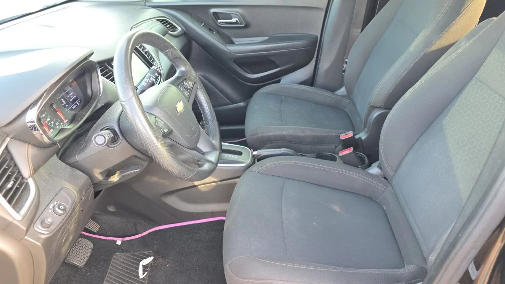 Used 2020 Black Chevrolet LS image 16