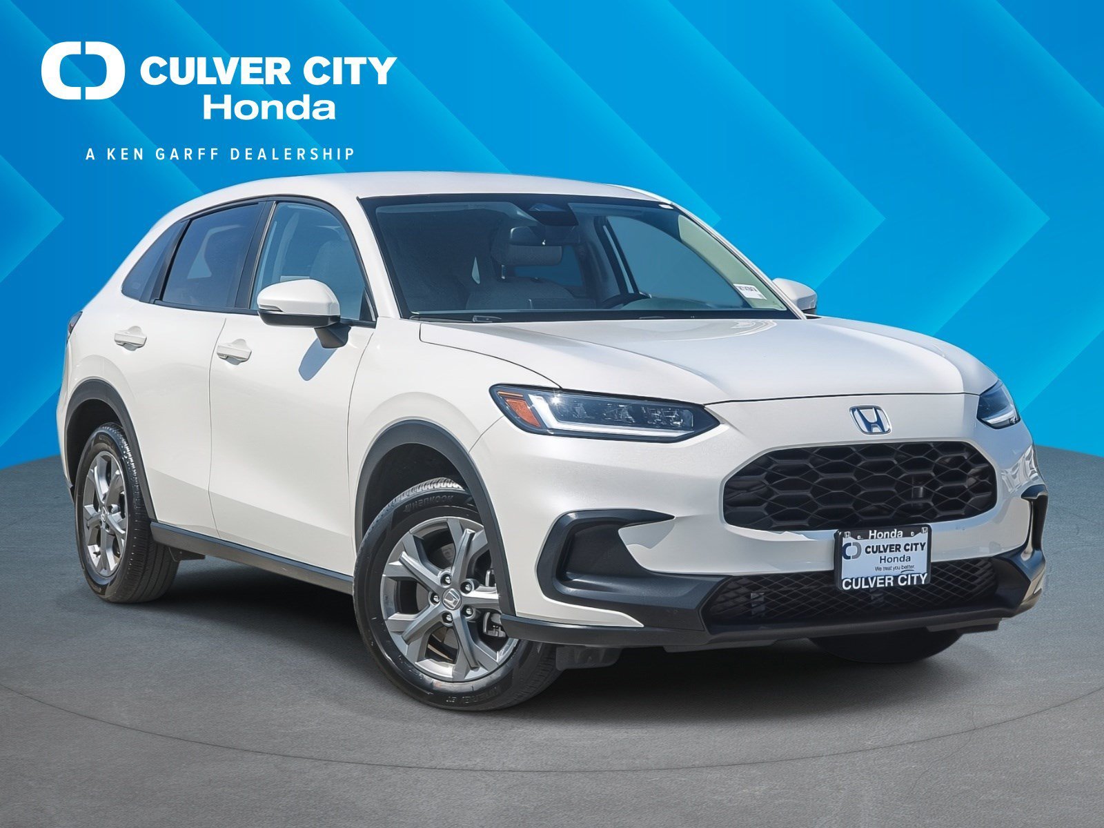 2026 Honda HR-V