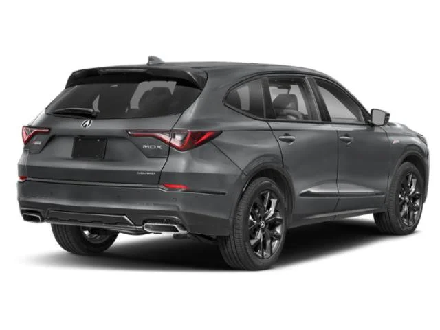 Used 2022 Blue Acura A-Spec image 2