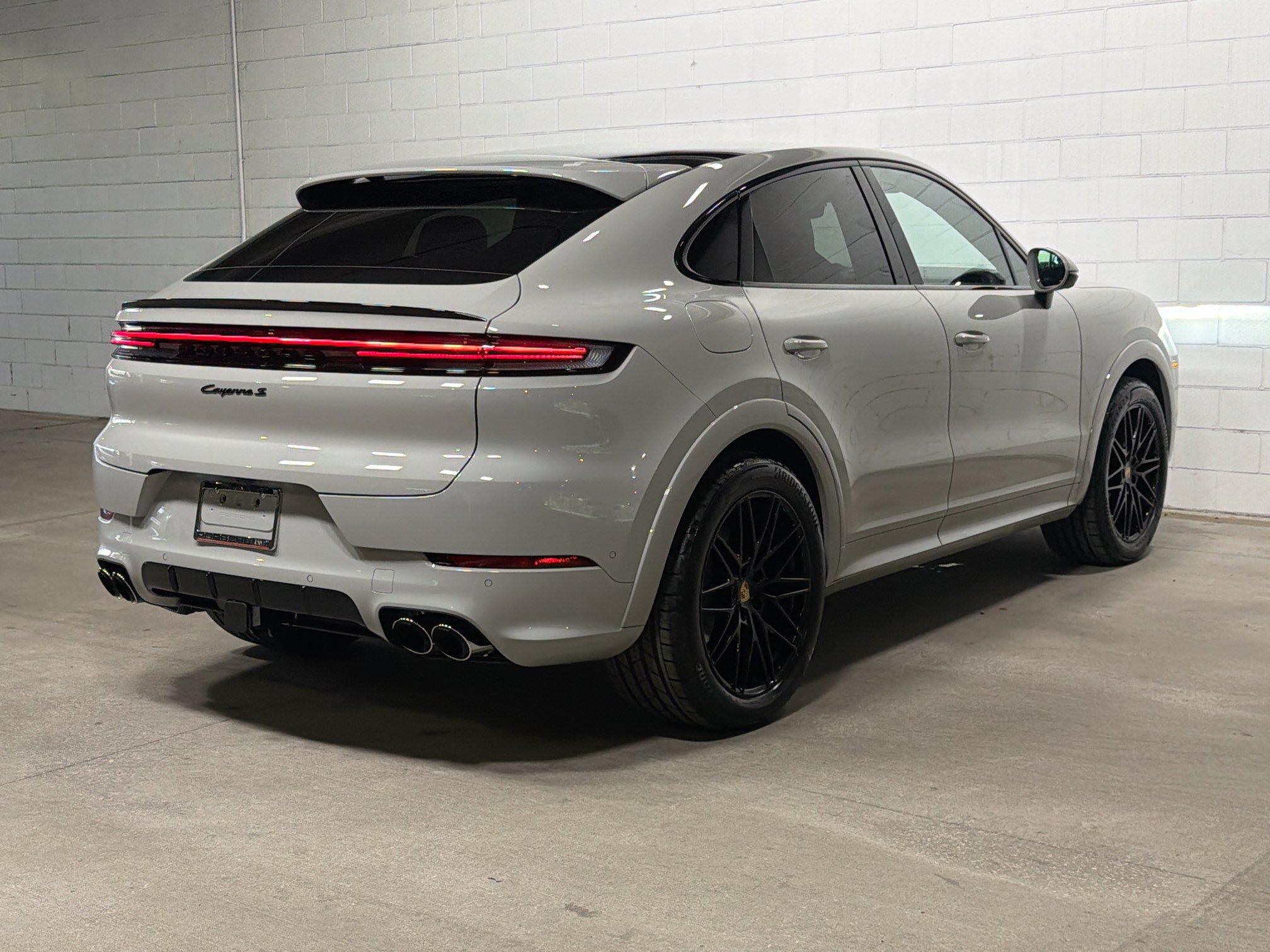 New 2026 Chalk Porsche S image 7