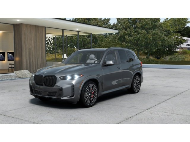 2026 BMW X5 sDrive40i's photo