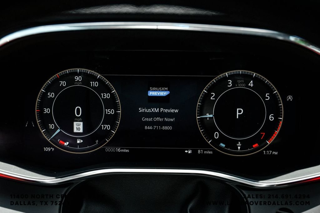 2026 Jaguar F-Pace R-Dynamic S - Photo 16