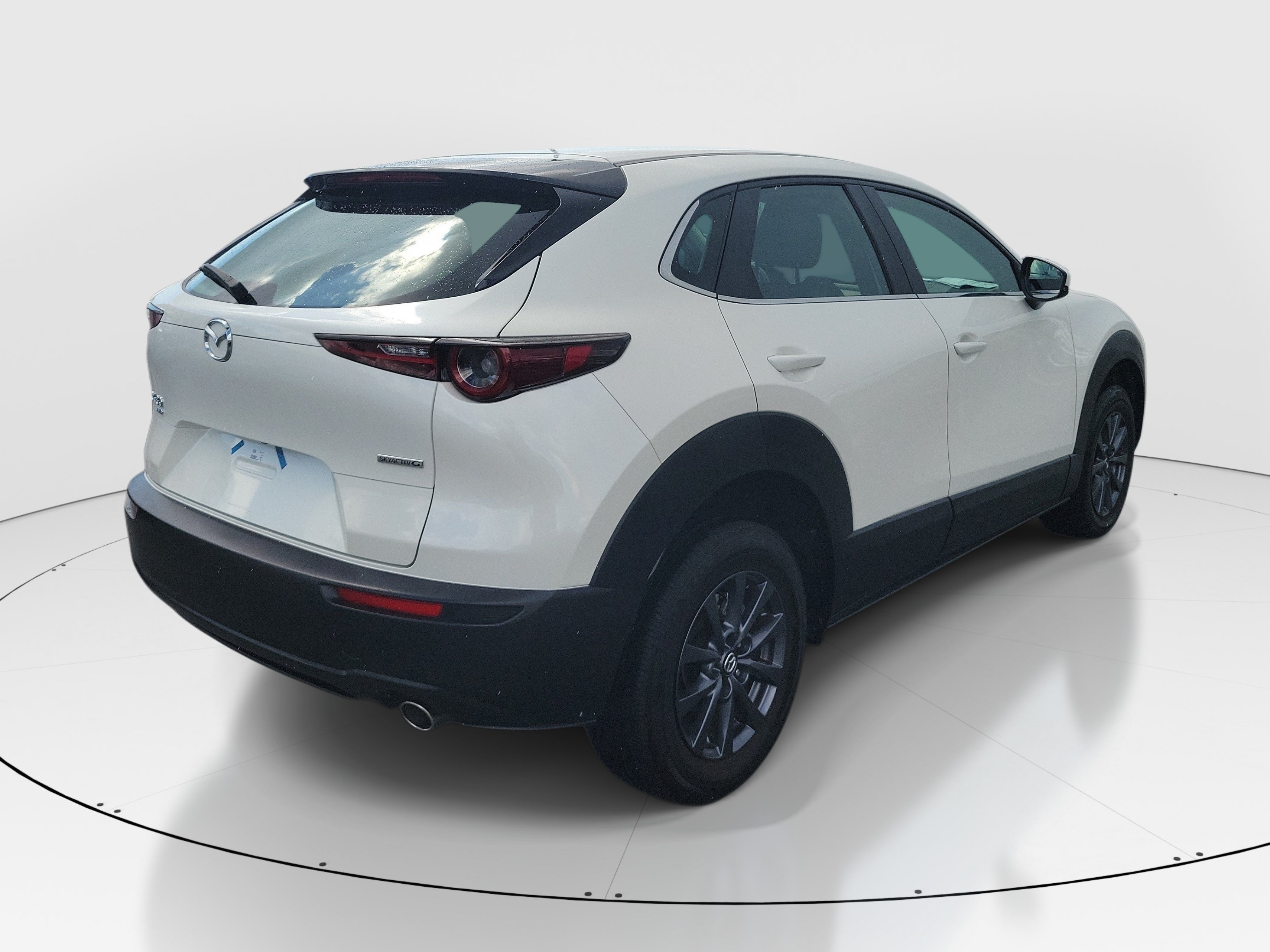 Used 2025 Snowflake White Pearl Mica Mazda 2.5 S image 6