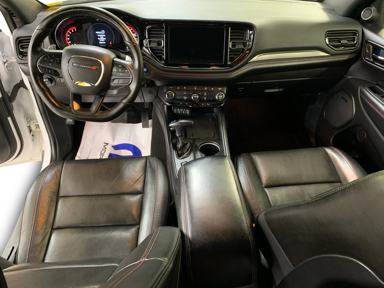 Certified Used 2021 White Dodge R/T image 12