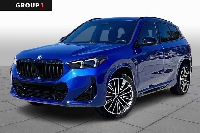 Pre-Owned 2025 BMW X1 xDrive28i