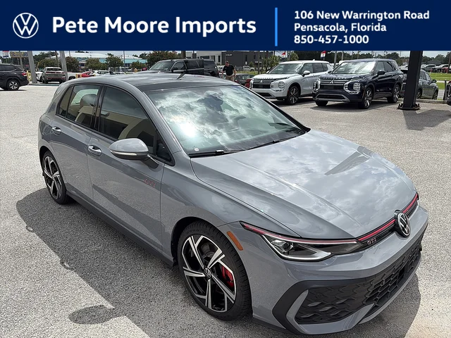 2026 Volkswagen Golf GTI 2.0T SE DSG