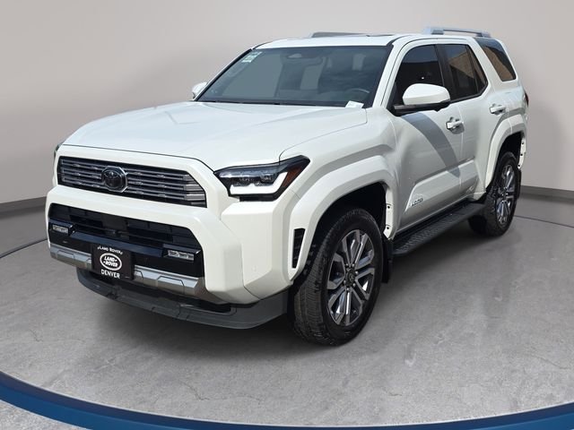 2025 Toyota 4Runner Limited