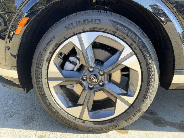 New 2026 Abyss Black Pearl Hyundai Limited AWD image 11