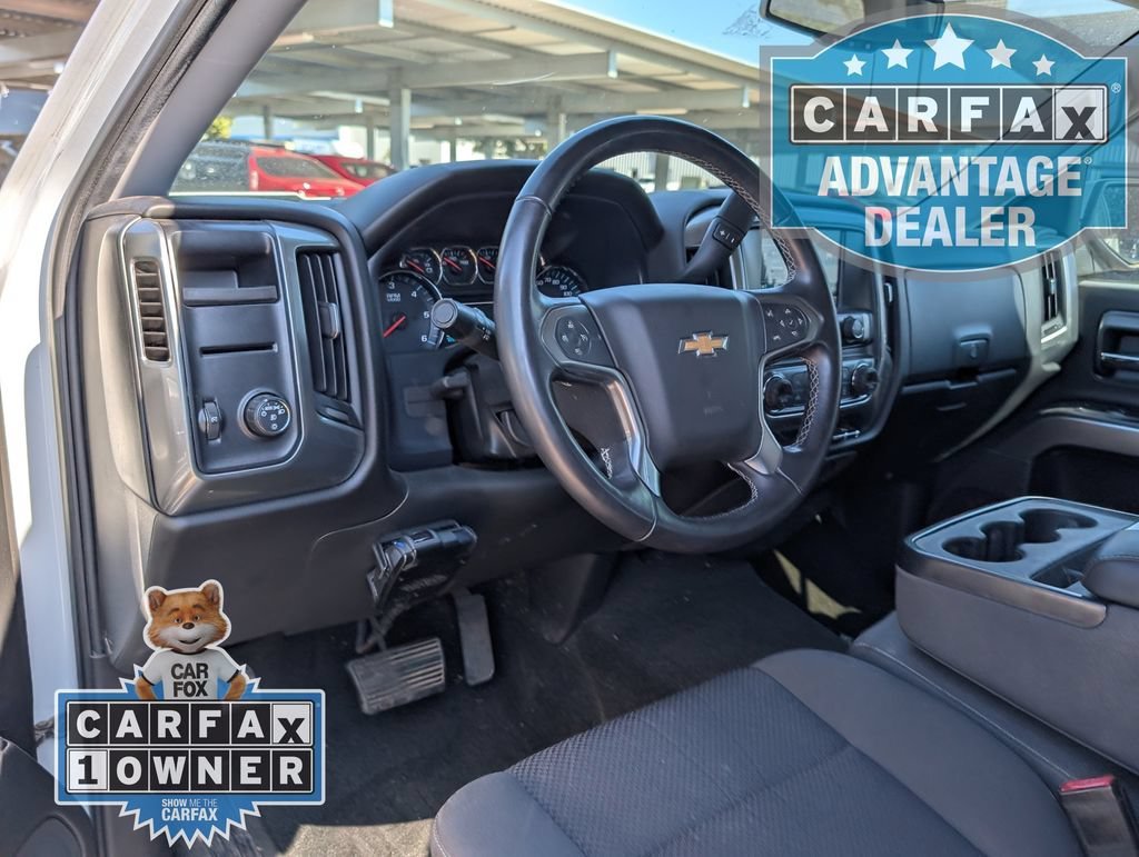Certified Used 2018 SUMMIT WHITE Chevrolet LT image 5
