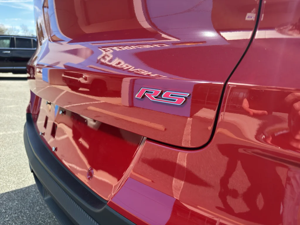 2026 Chevrolet Trailblazer RS - Photo 6