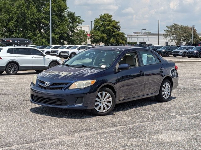 2012 Toyota Corolla LE