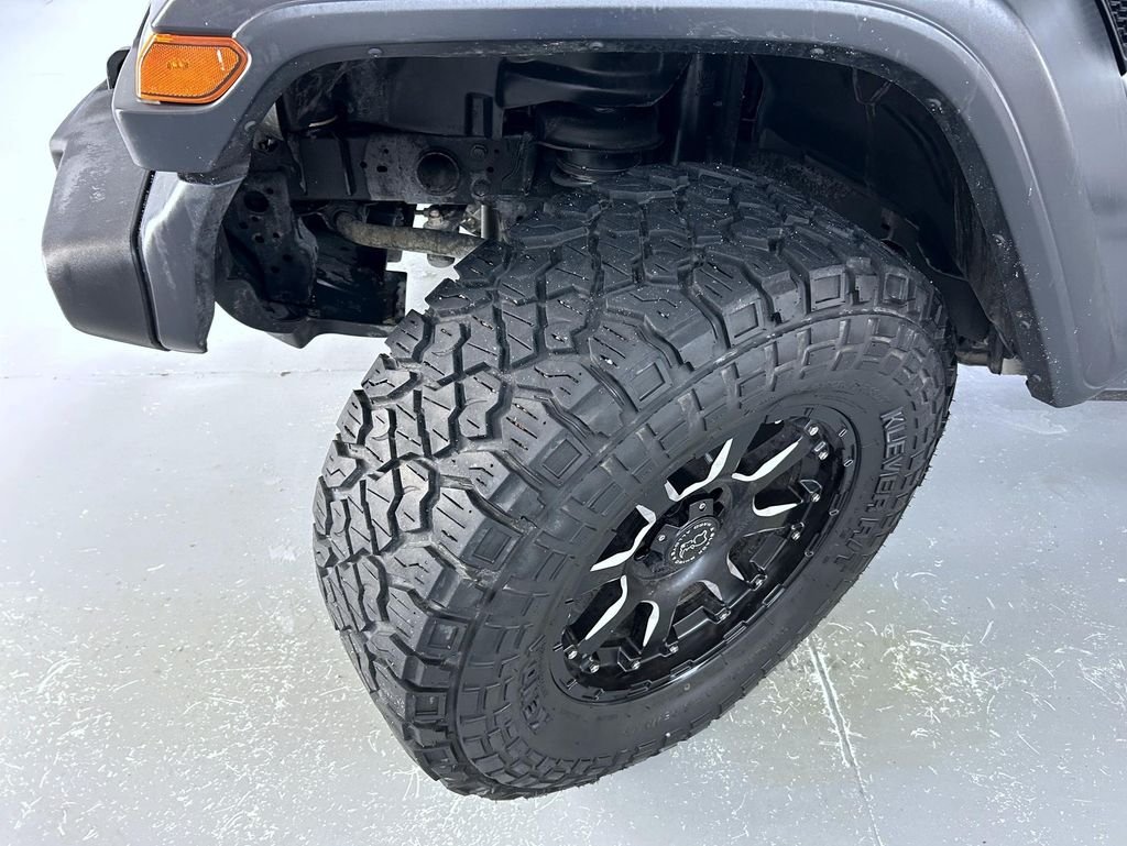 2020 Jeep Gladiator Sport S - Photo 24