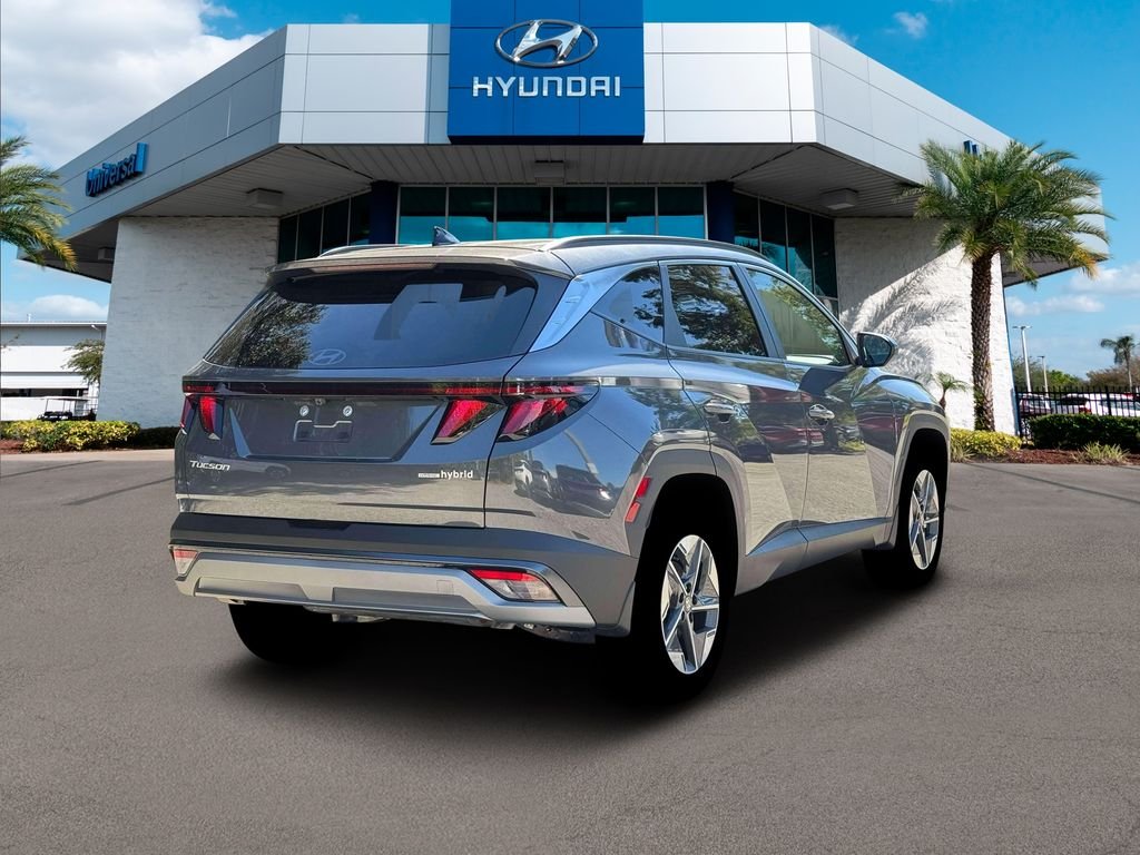 New 2026 Gray Hyundai SEL AWD image 27