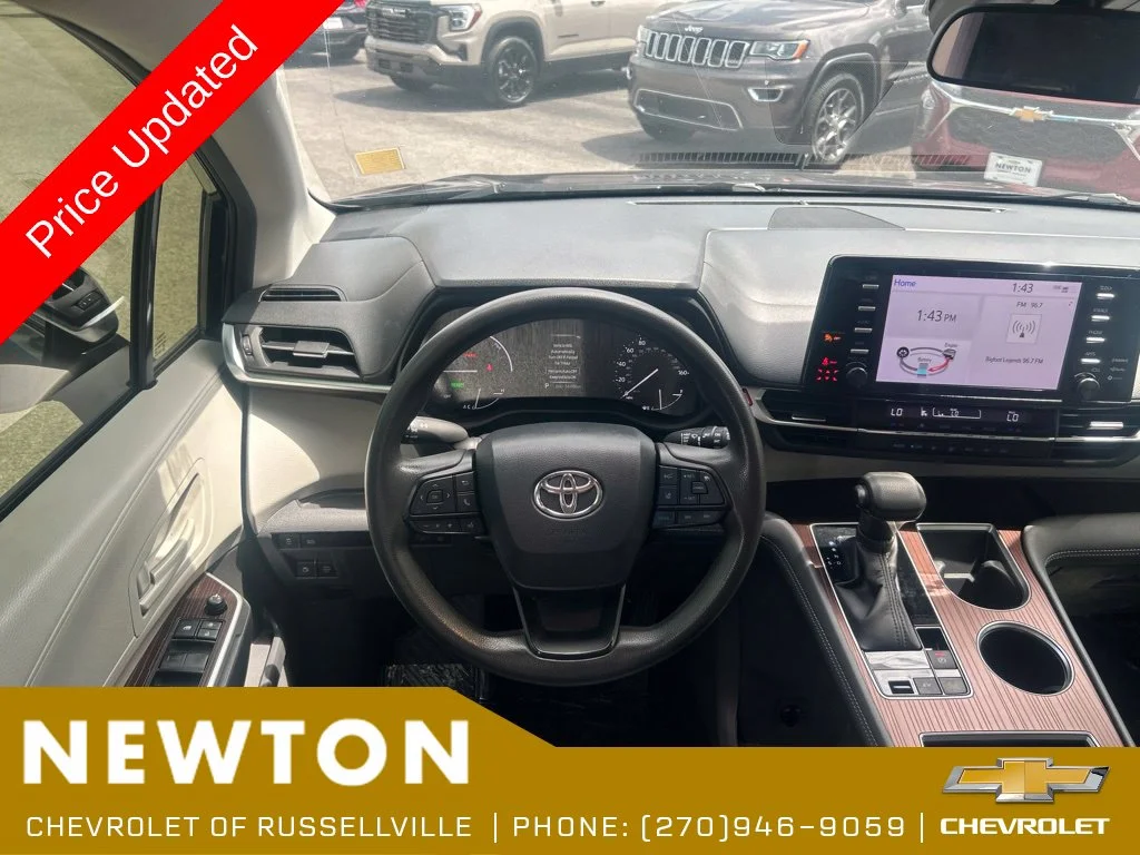 Used 2022 Gray Toyota LE image 20