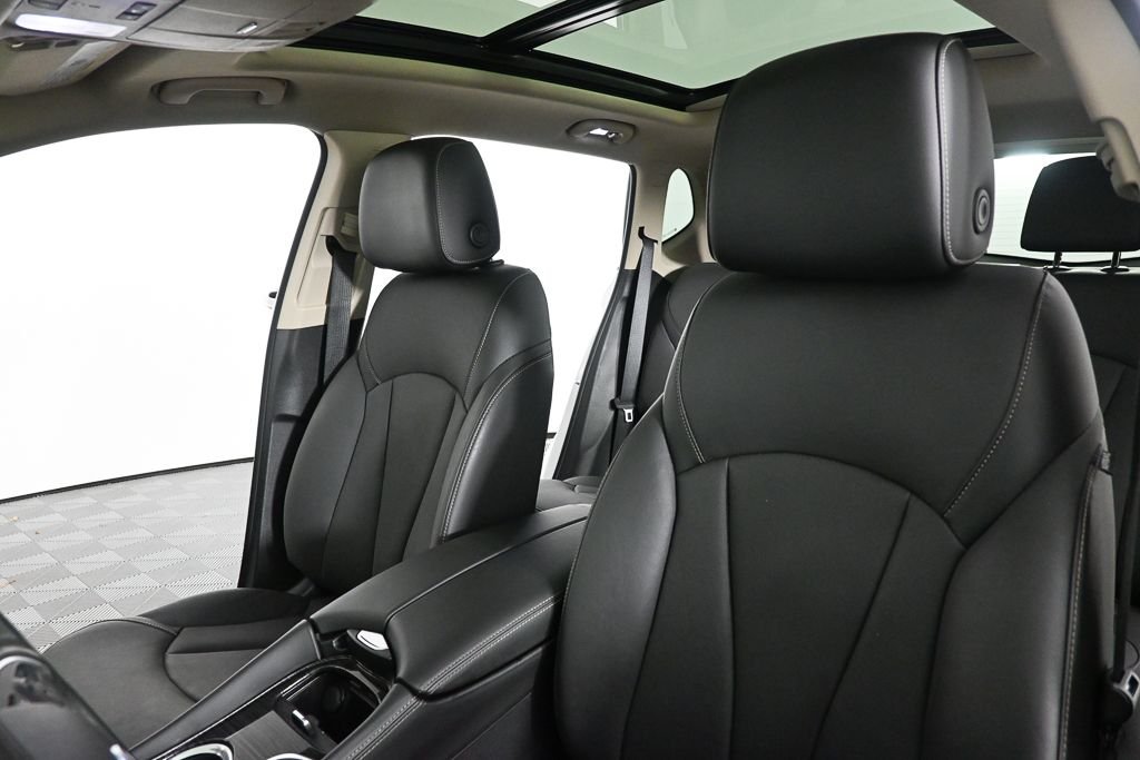 Used 2017 Silver Buick Premium I image 5