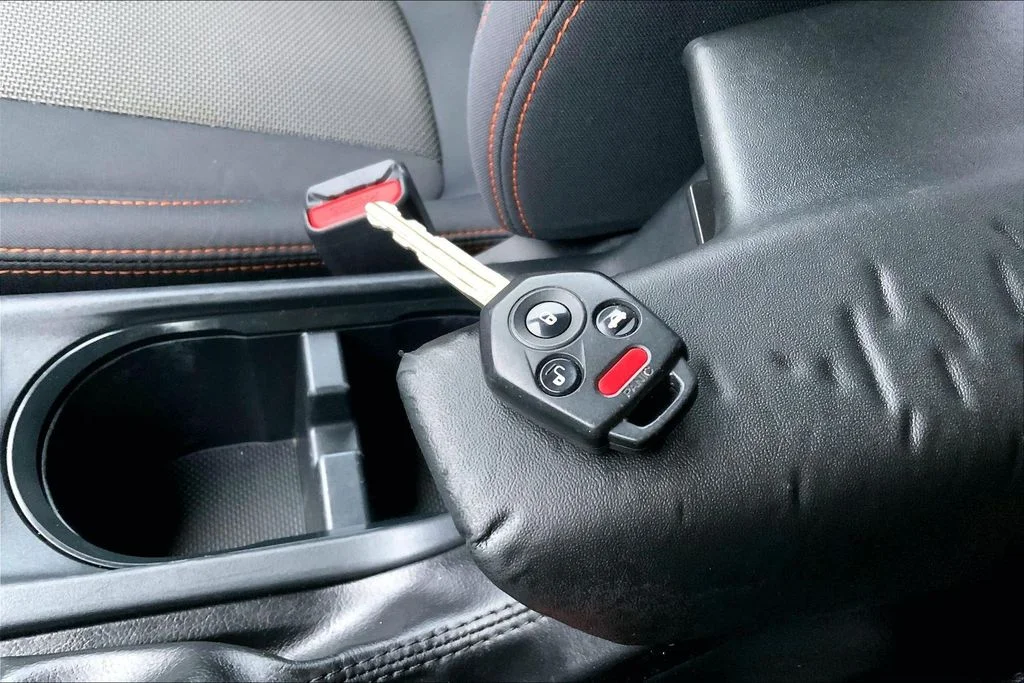 Used 2020 Black Subaru Premium image 11