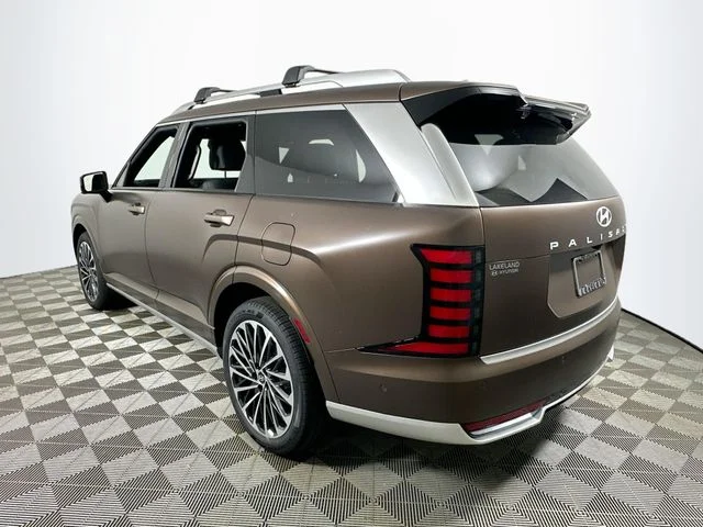 New 2026 Hyundai PALISADE Calligraphy