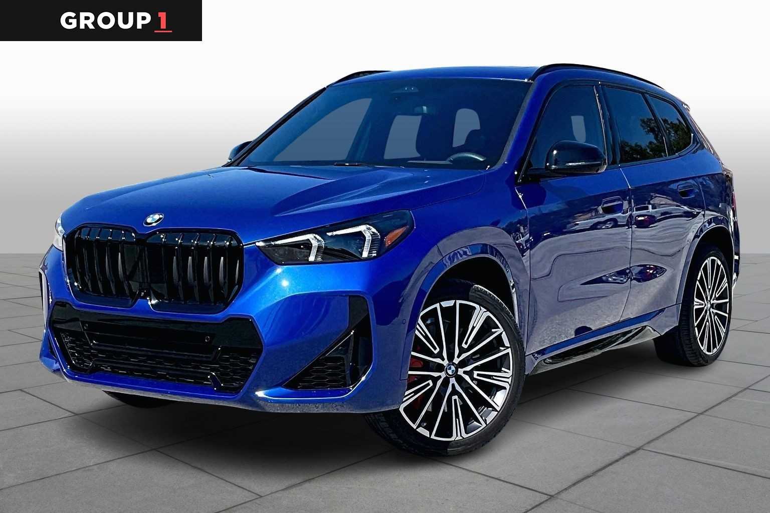2025 BMW X1 xDrive28i's photo