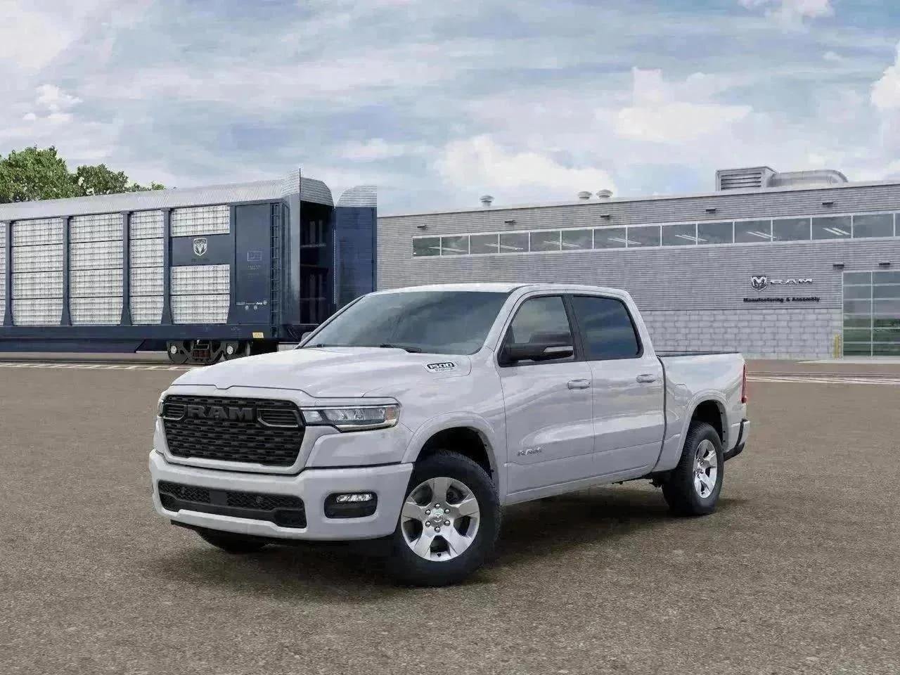 2026 RAM 1500 Big Horn/Lone Star 4x4 Crew Cab 5'7's photo