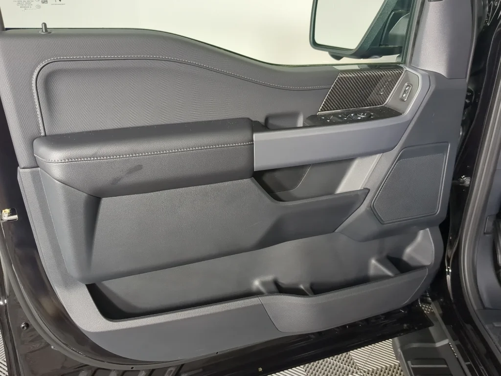 New 2026 Agate Black Metallic Ford XLT ROUSH NITEMARE SUPERCHARGED image 18