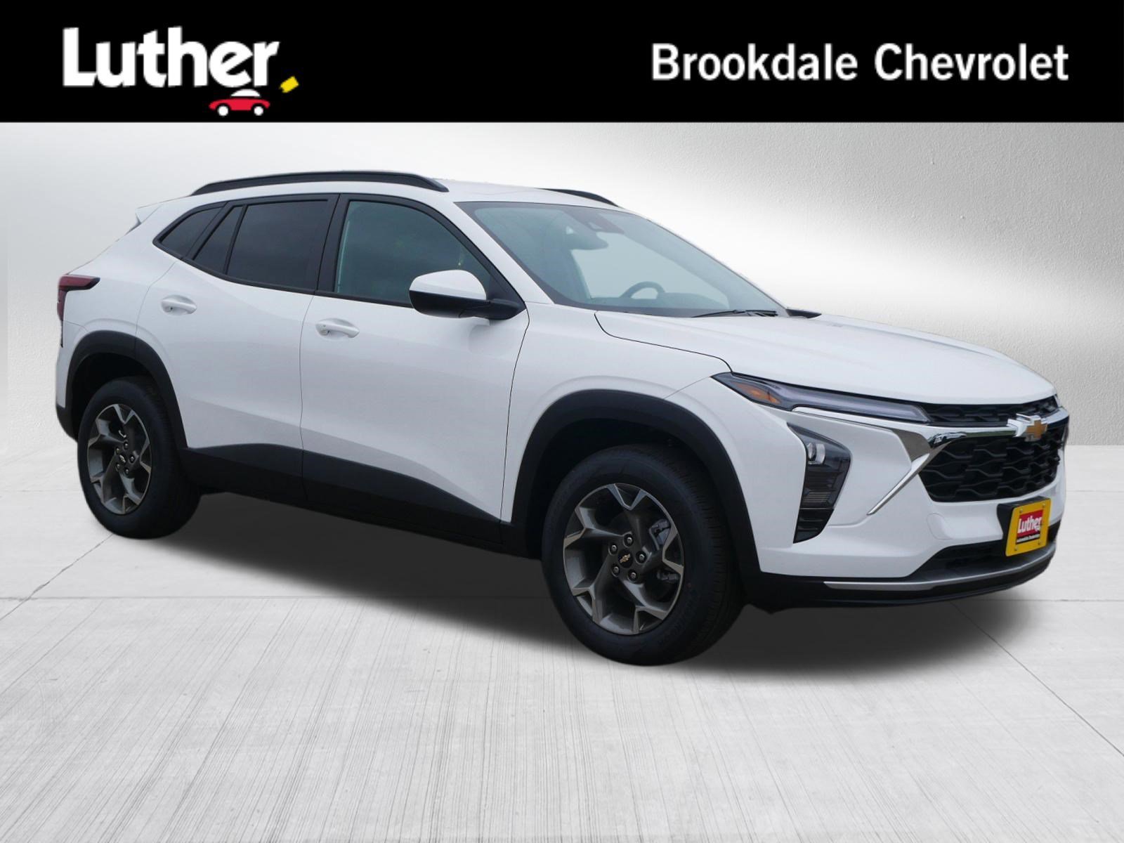 2026 Chevrolet Trax LT's photo