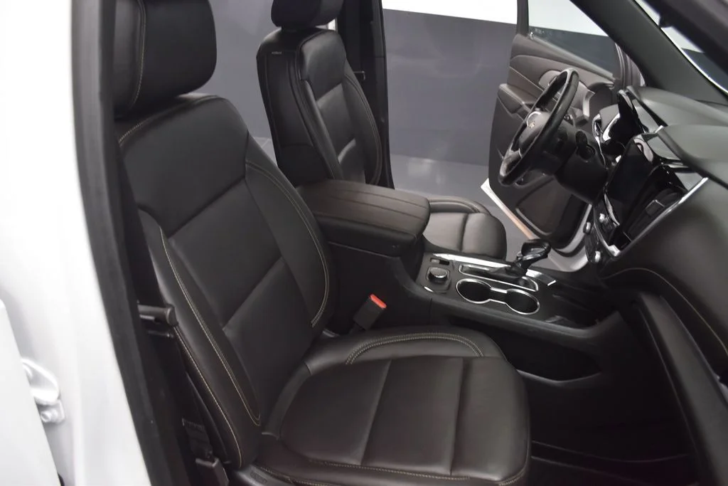 Used 2023 White Chevrolet LT Leather image 25