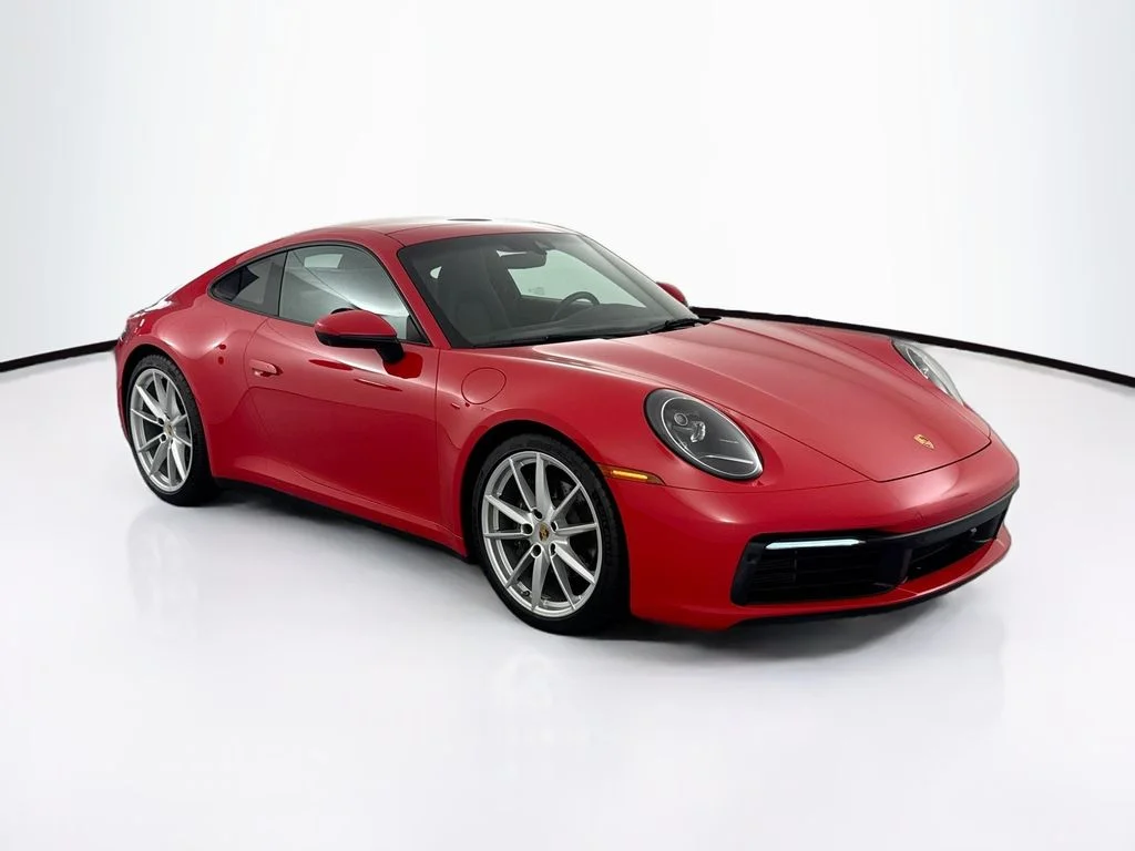2024 Porsche 911 T - Photo 3