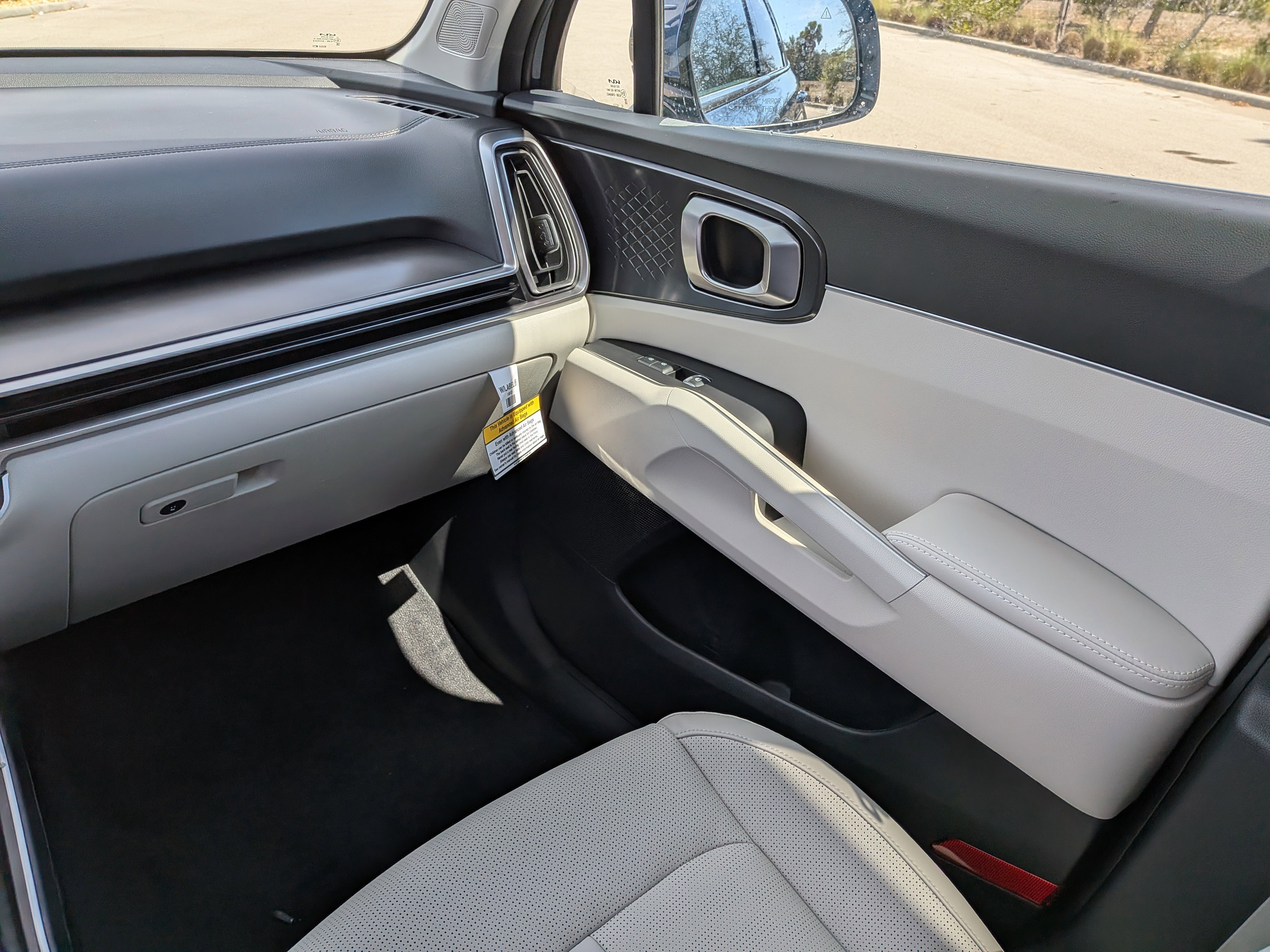 New 2026 Midnight Lake Blue Kia S image 22
