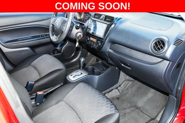 Used 2024 Black Mitsubishi ES image 21