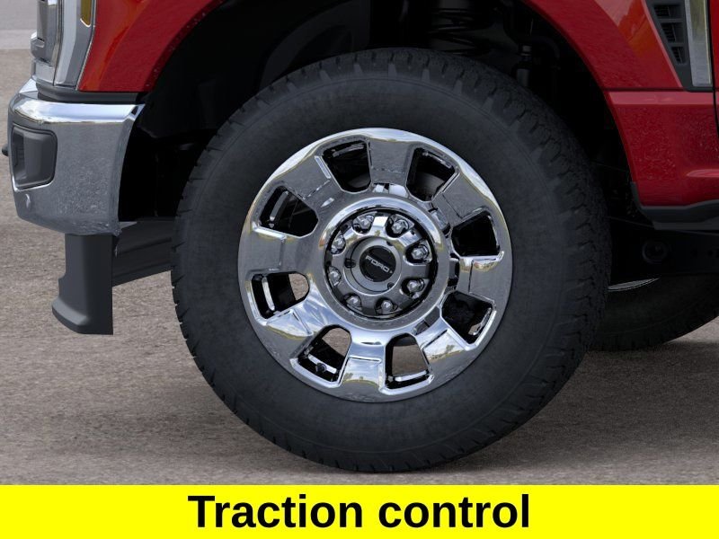 New 2026 Ruby Red Metallic Tinted Clearcoat Ford F-250® Lariat® image 20