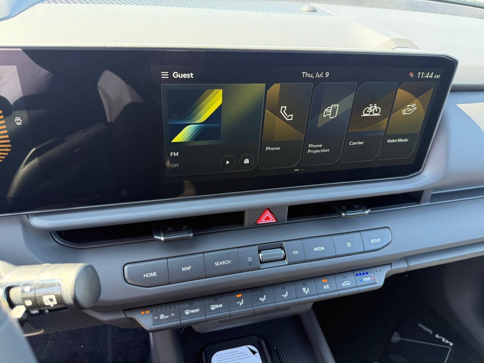 New 2027 Terrain Brown / Black Roof Kia X-Line S image 12