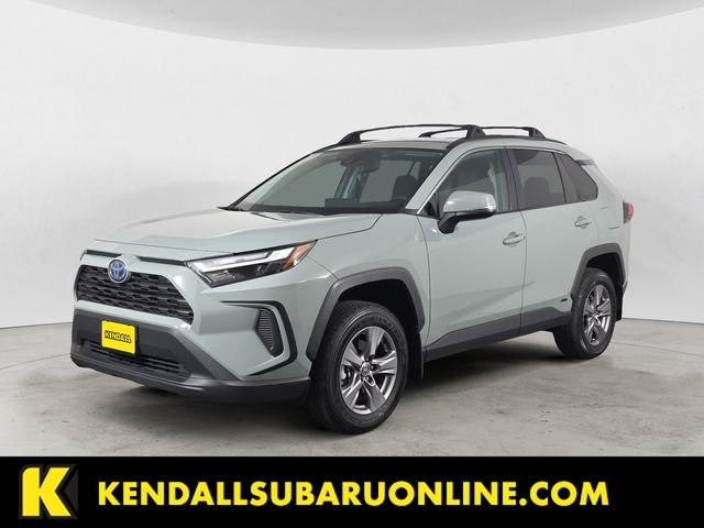 2023 Toyota RAV4 Hybrid XLE