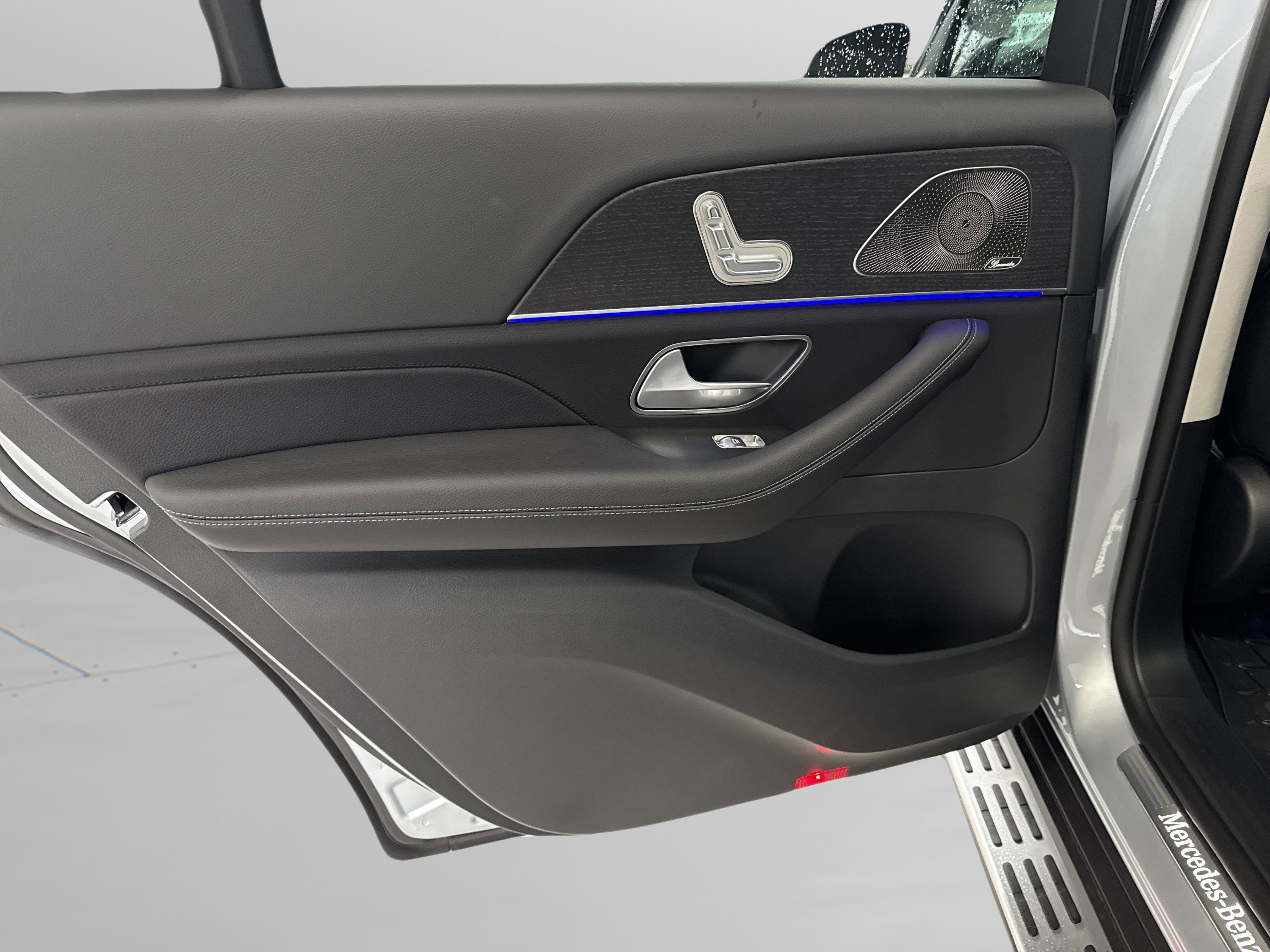 New 2026 Cirrus Silver Metallic Mercedes-Benz GLS 450 image 42