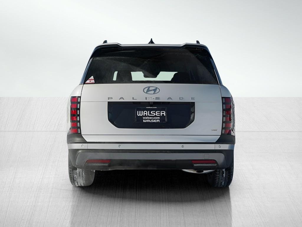 New 2026 Creamy White Pearl Hyundai SEL Premium 7P AWD image 31