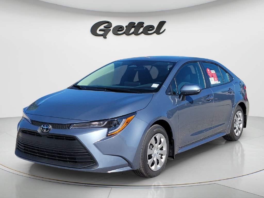 2027 Toyota Corolla