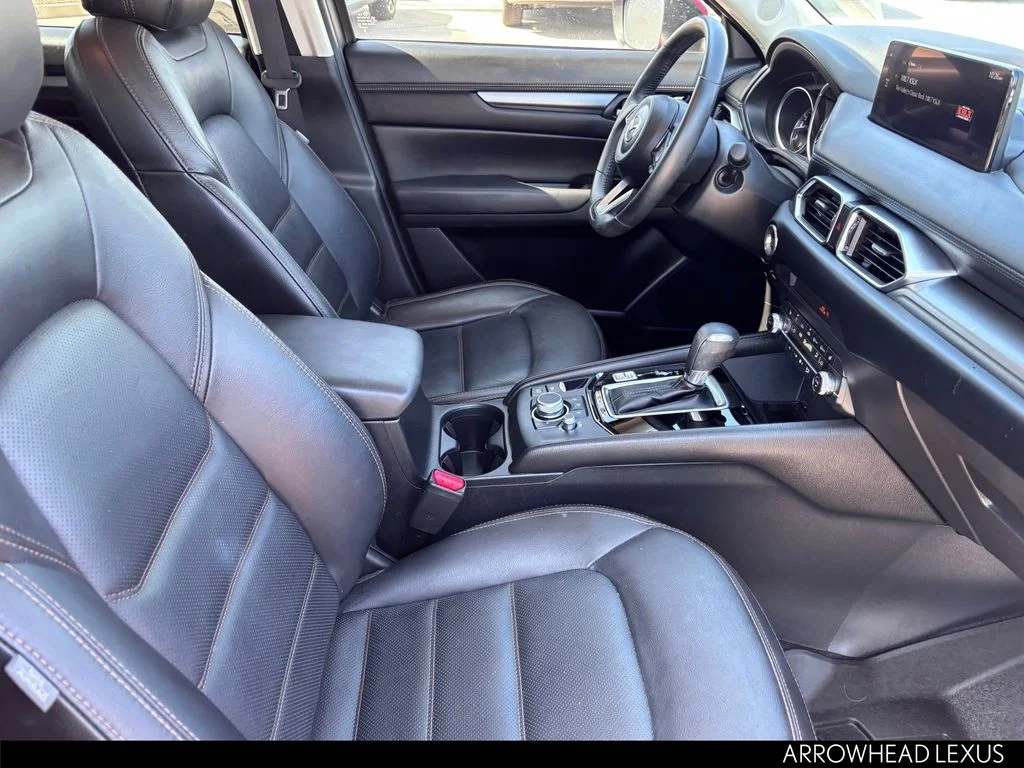 Used 2022 Red Mazda 2.5 S Preferred Package image 12