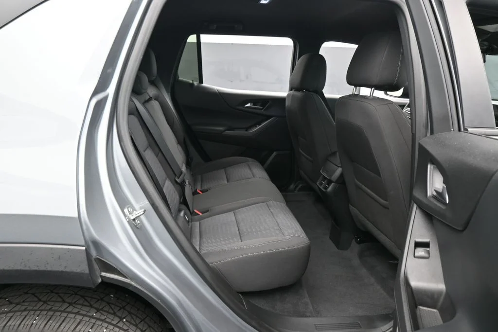 Used 2026 Sterling Gray Metallic Chevrolet LT image 34
