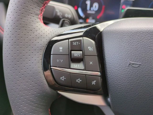 New 2026 Carbonized Gray Metallic Ford ST image 25