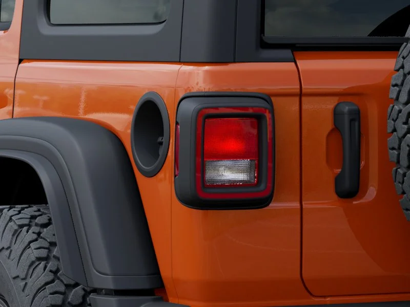 New 2027 Joose Exterior Paint Jeep Willys image 36
