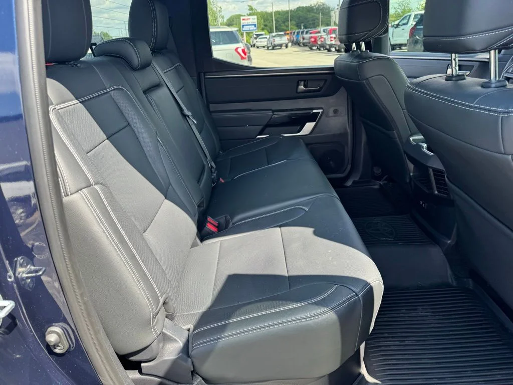 Used 2026 Blue Toyota Limited image 37