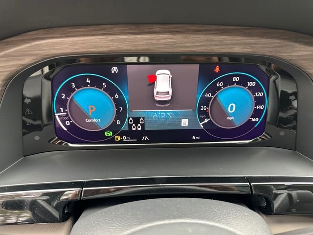 New 2026 Black Volkswagen 2.0T SEL image 18