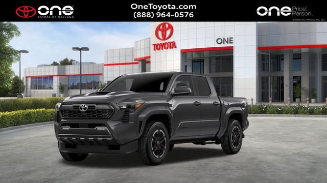 2025 Toyota Tacoma
