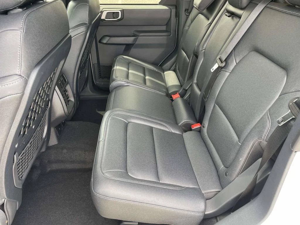 New 2026 Avalanche Gray Ford Big Bend image 12