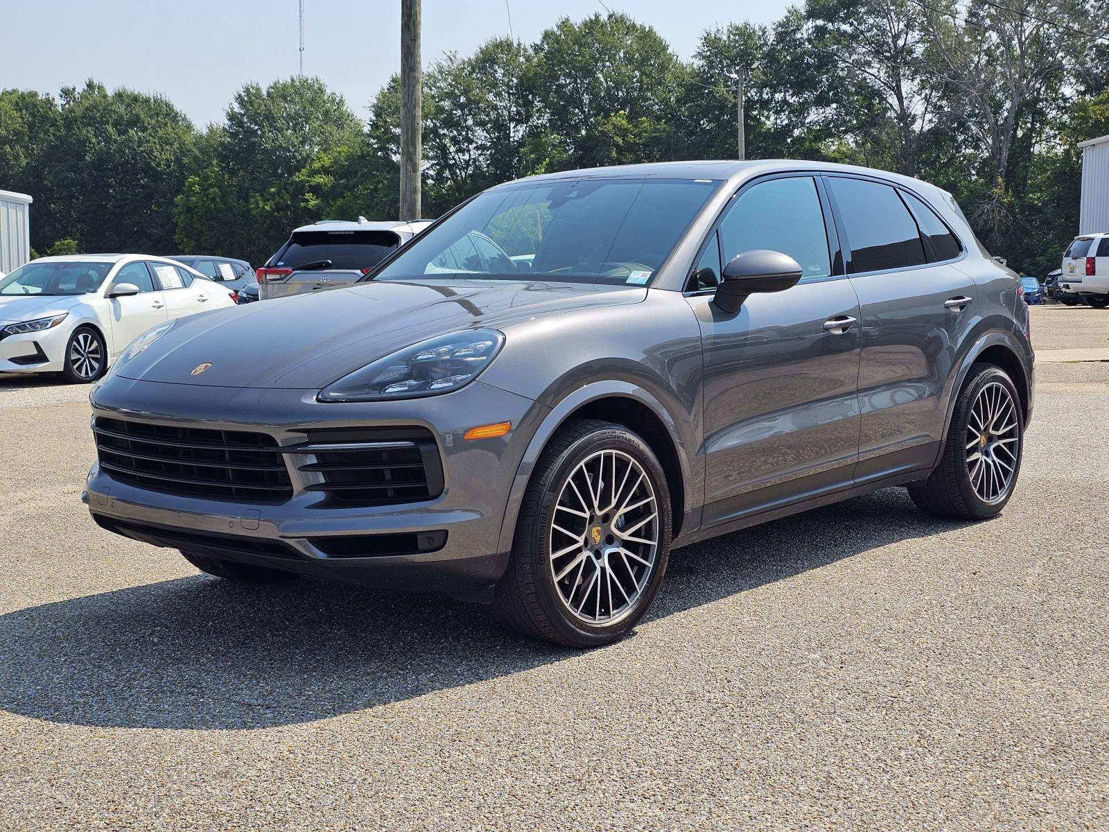 2020 Porsche Cayenne