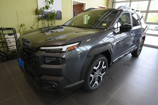 New 2026 Gray Subaru Touring XT image 16