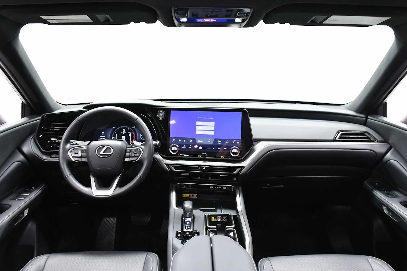 Certified Used 2024 CELESTIAL SILVER Lexus Premium image 18