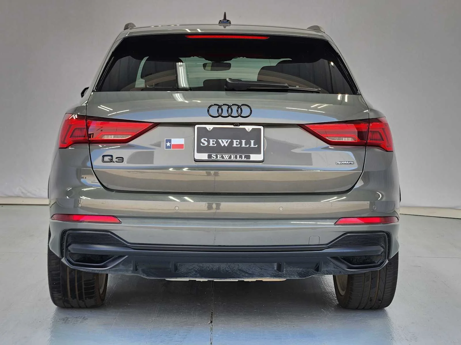 Used 2022 Chronos Gray Metallic Audi S line Premium Plus image 7